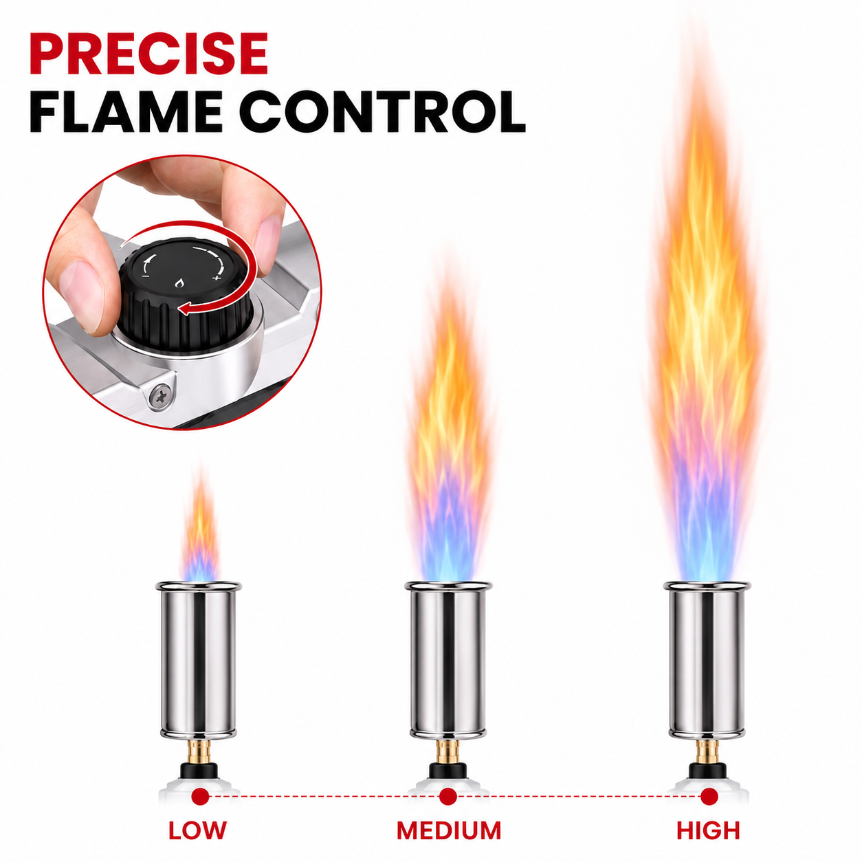 Weed Torch™ Burner Pro