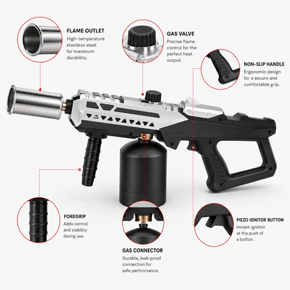 Weed Torch™ Burner Pro